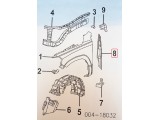 Mucket-Fender Blocker (right)